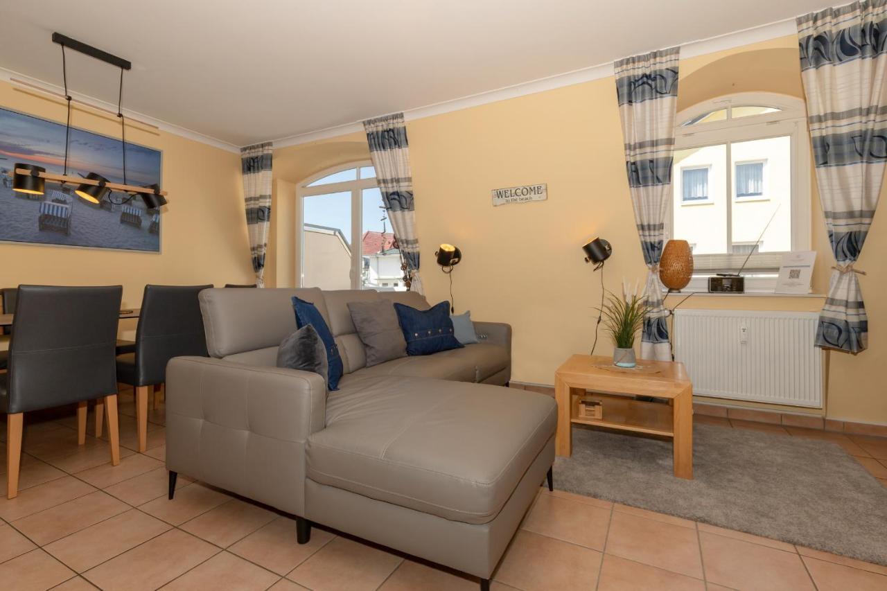 Apartment-Residenz Ostseestrand Apartment-Residenz Ostseestrand 32 Kühlungsborn Zewnętrze zdjęcie