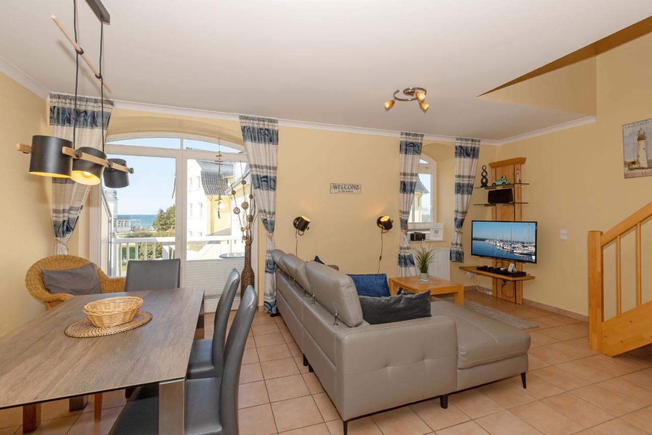 Apartment-Residenz Ostseestrand Apartment-Residenz Ostseestrand 32 Kühlungsborn Zewnętrze zdjęcie