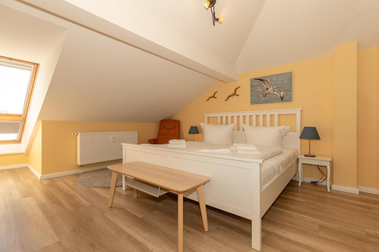 Apartment-Residenz Ostseestrand Apartment-Residenz Ostseestrand 32 Kühlungsborn Zewnętrze zdjęcie