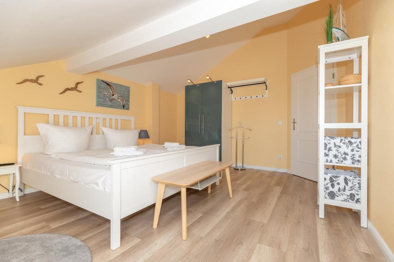 Apartment-Residenz Ostseestrand Apartment-Residenz Ostseestrand 32 Kühlungsborn Zewnętrze zdjęcie