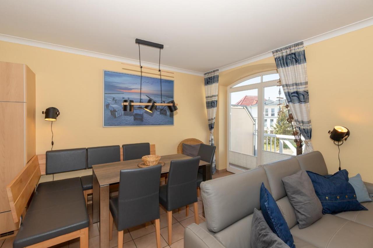 Apartment-Residenz Ostseestrand Apartment-Residenz Ostseestrand 32 Kühlungsborn Zewnętrze zdjęcie