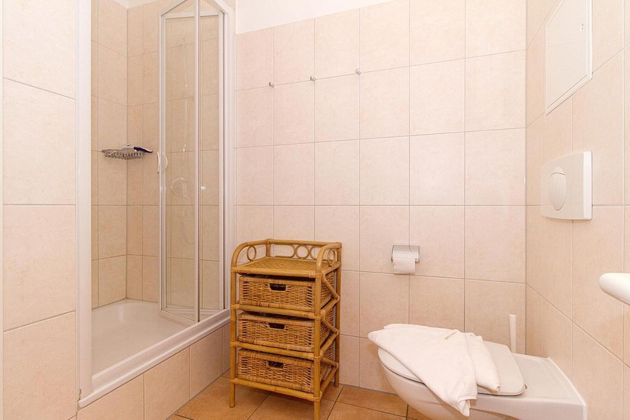 Apartment-Residenz Ostseestrand Apartment-Residenz Ostseestrand 32 Kühlungsborn Zewnętrze zdjęcie